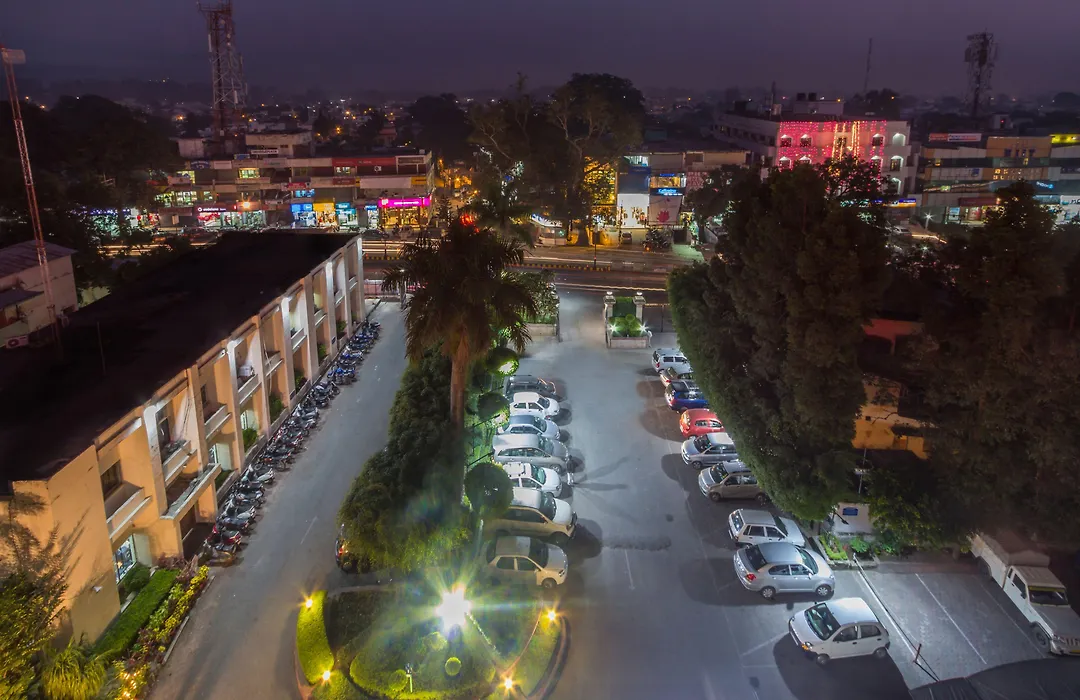Hotel Madhuban-1